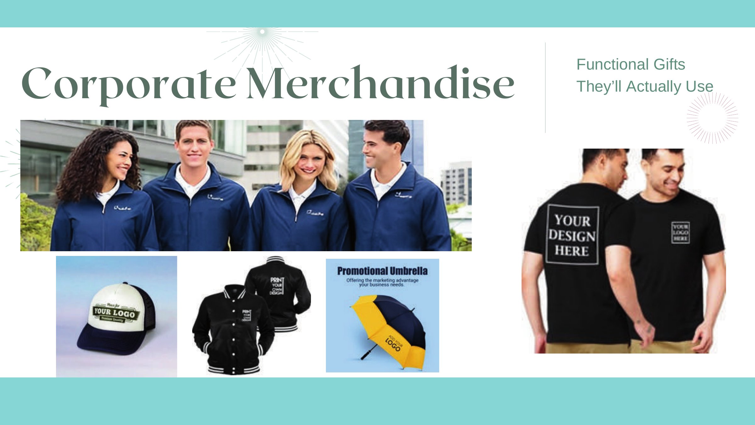 Corporate Merchandise